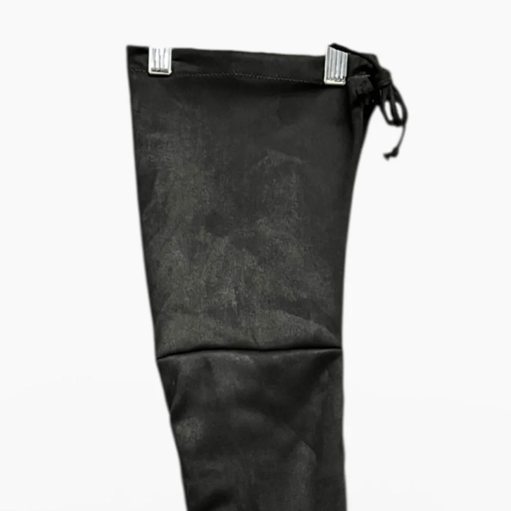 🌻NEW NWOT Arezzo Serenity Women’s Over-The-Knee Block Heel Boots Size 8.5